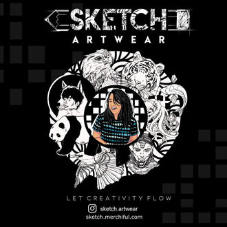 Filipino Artist Profile: The Sketch Artwear