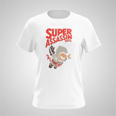 Super Assassin Creed