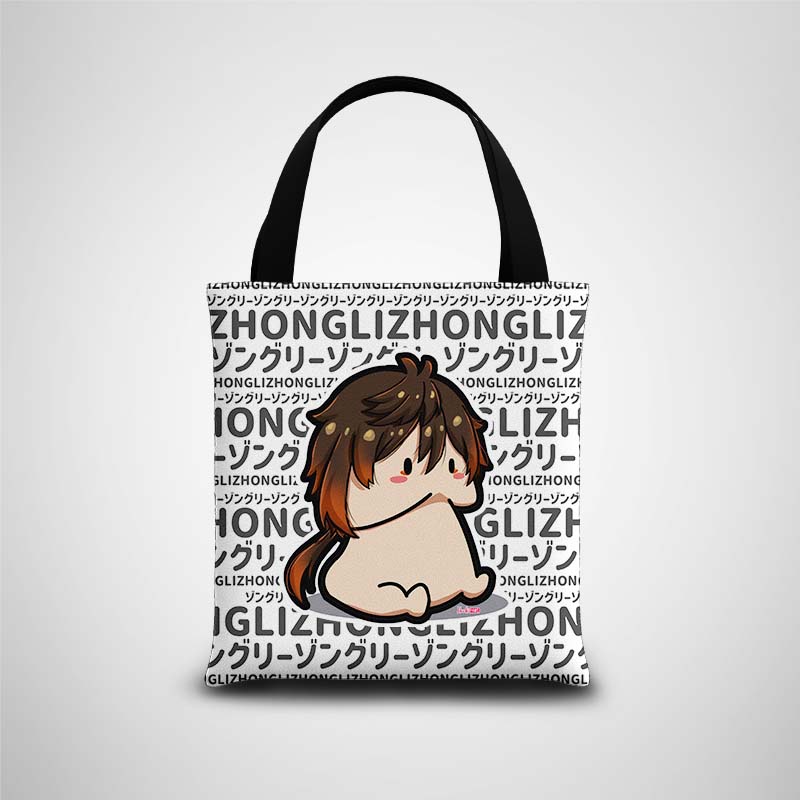HachiPaws Prints - Tote Bags