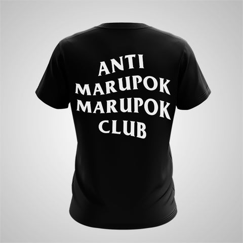 Anti Marupok Marupok Club Pocket Tee