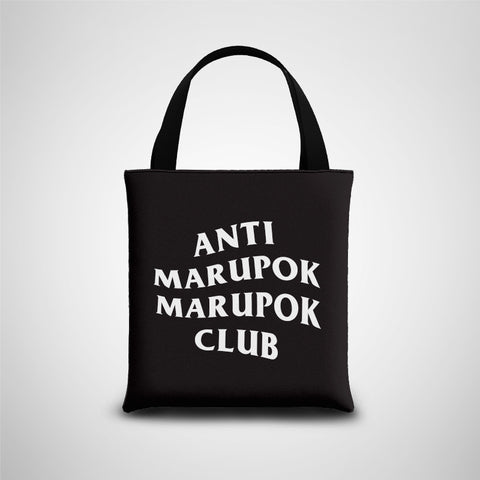 Anti Marupok Marupok Club