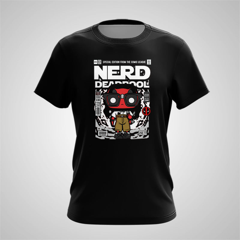 Deadpool Nerd