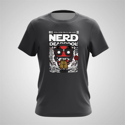 Deadpool Nerd