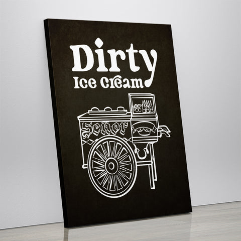 Dirty Ice Cream