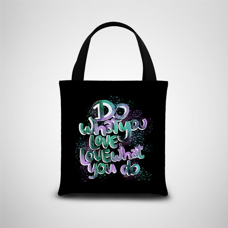 Craiglligraphy - Tote Bags