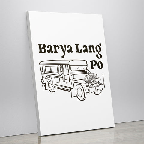 Barya Lang Po