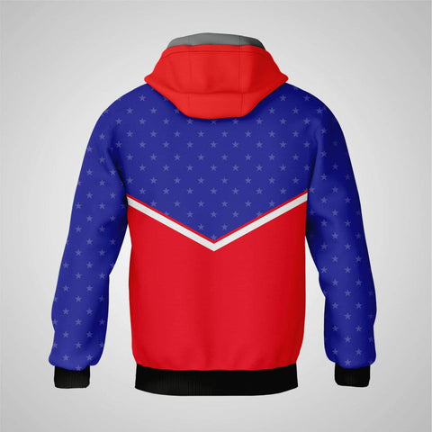 Hoodies Creative Mind Designs For God And Country