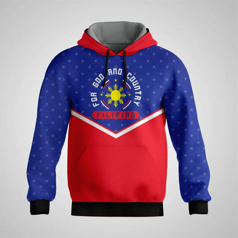 Hoodies Creative Mind Designs For God And Country