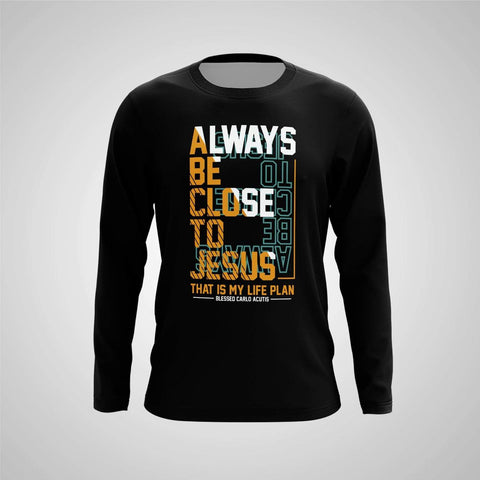 Long Sleeve Shirts Adrian Milag Store Blessed Carlo Acutis