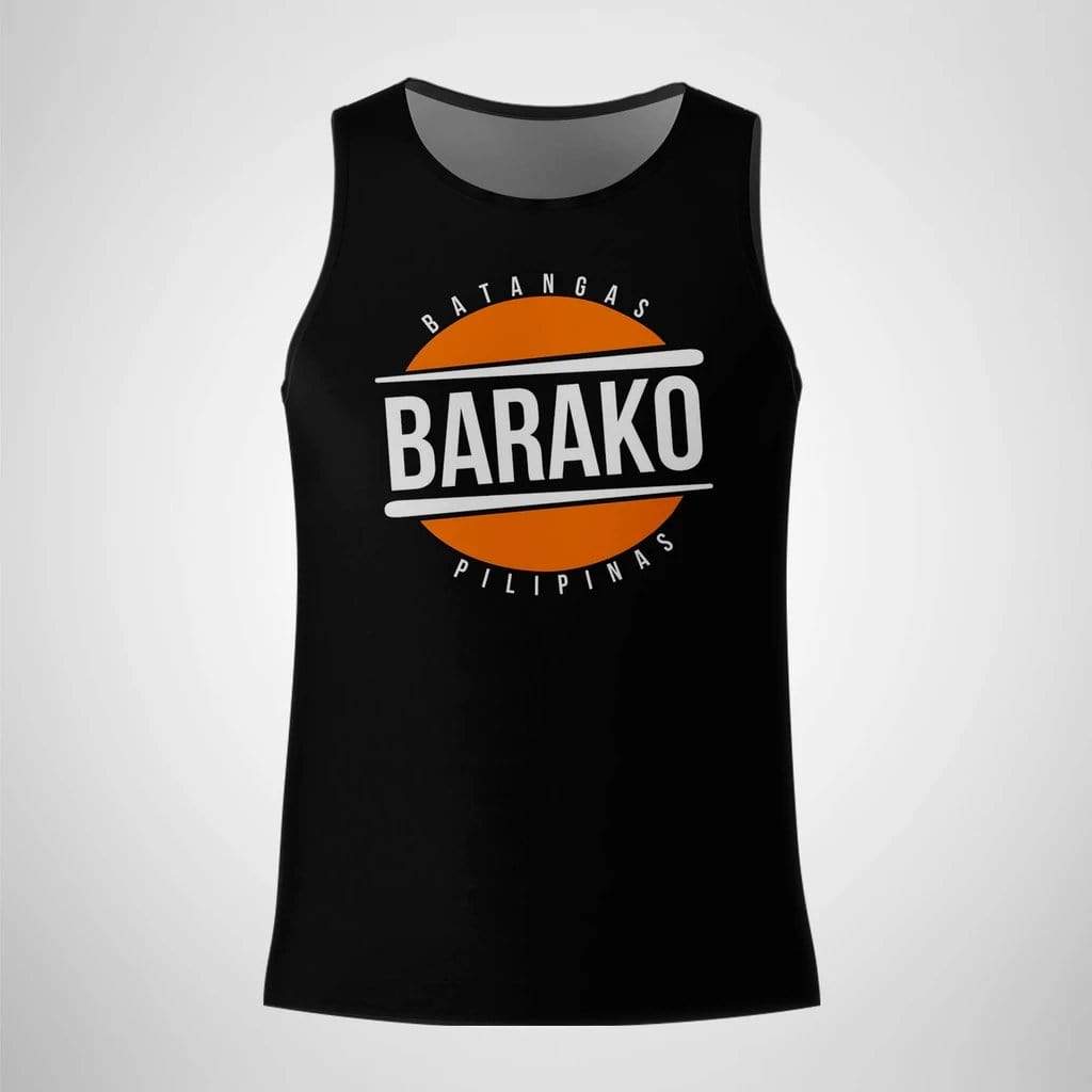 Barako PH - Men&#39;s Tank Top