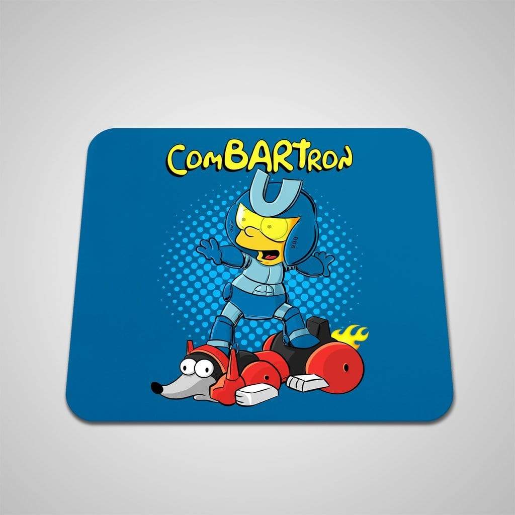 Mousepads Art by Juwecurfew comBARTron