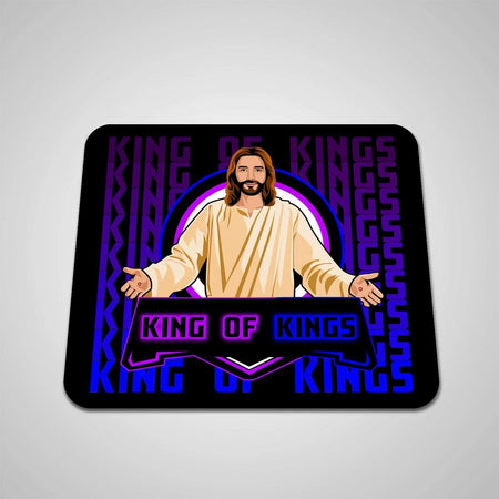 Mousepads Creative Mind Designs King of Kings