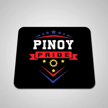 Mousepads Creative Mind Designs Pinoy Pride