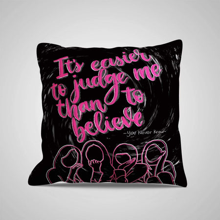 Pillows Craiglligraphy Blackpink Fan Art