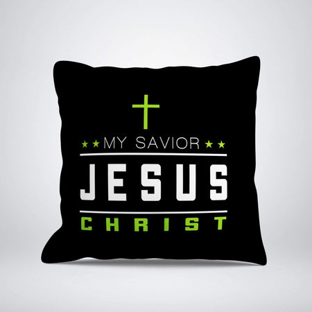 Pillows Creative Mind Designs My Savior Jesus Christ