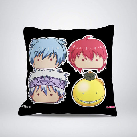 Pillows HachiPaws Prints AC Characters