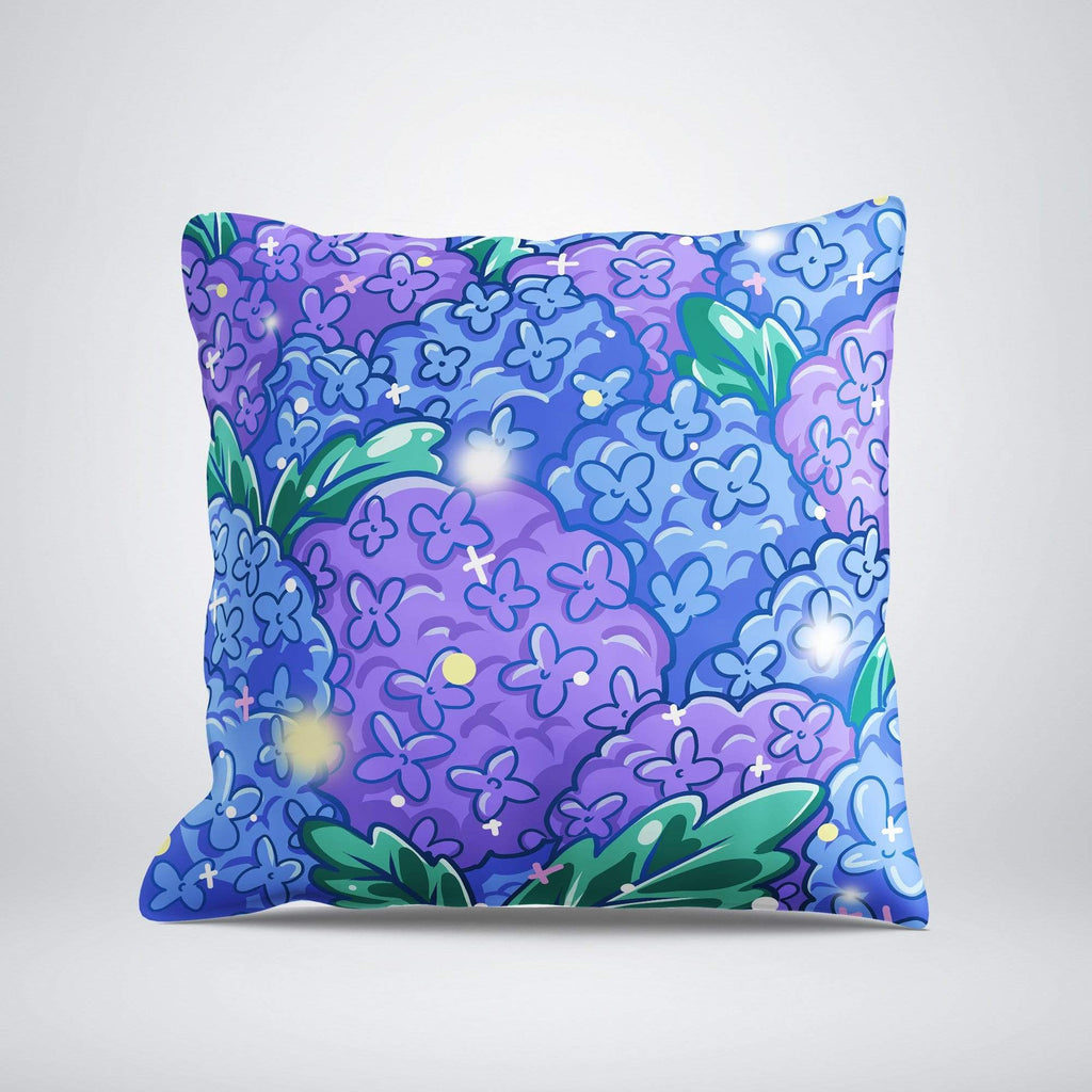 Pillows Kirotomo Arts Hydrangea