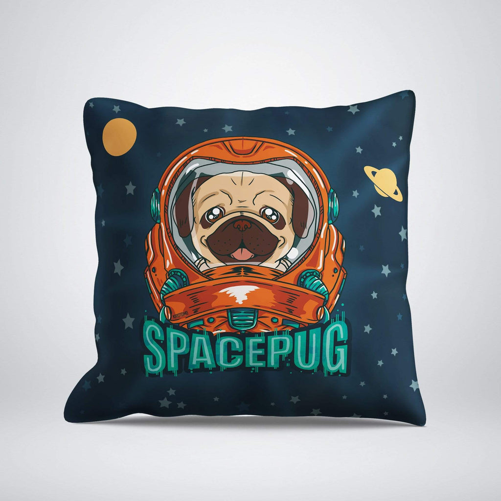 Pillows Kirotomo Arts Space Pug