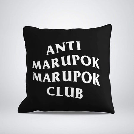 Pillows Molongski Made Anti Marupok Marupok Club