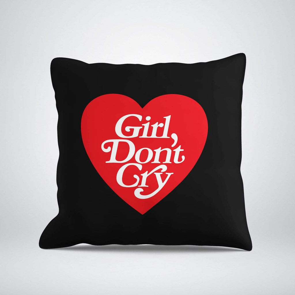 Pillows Molongski Made Girl, Don't Cry