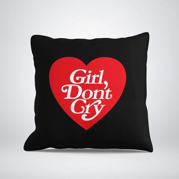 Pillows Molongski Made Girl, Don't Cry