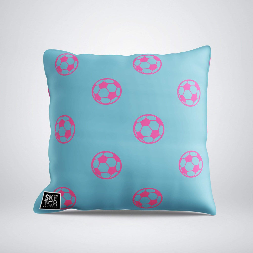 Pillows Sketch Artwear Soccer