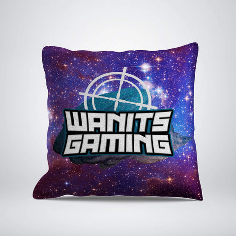 Sublimation Print on Demand - Pillows - Wanits Gaming Pillow