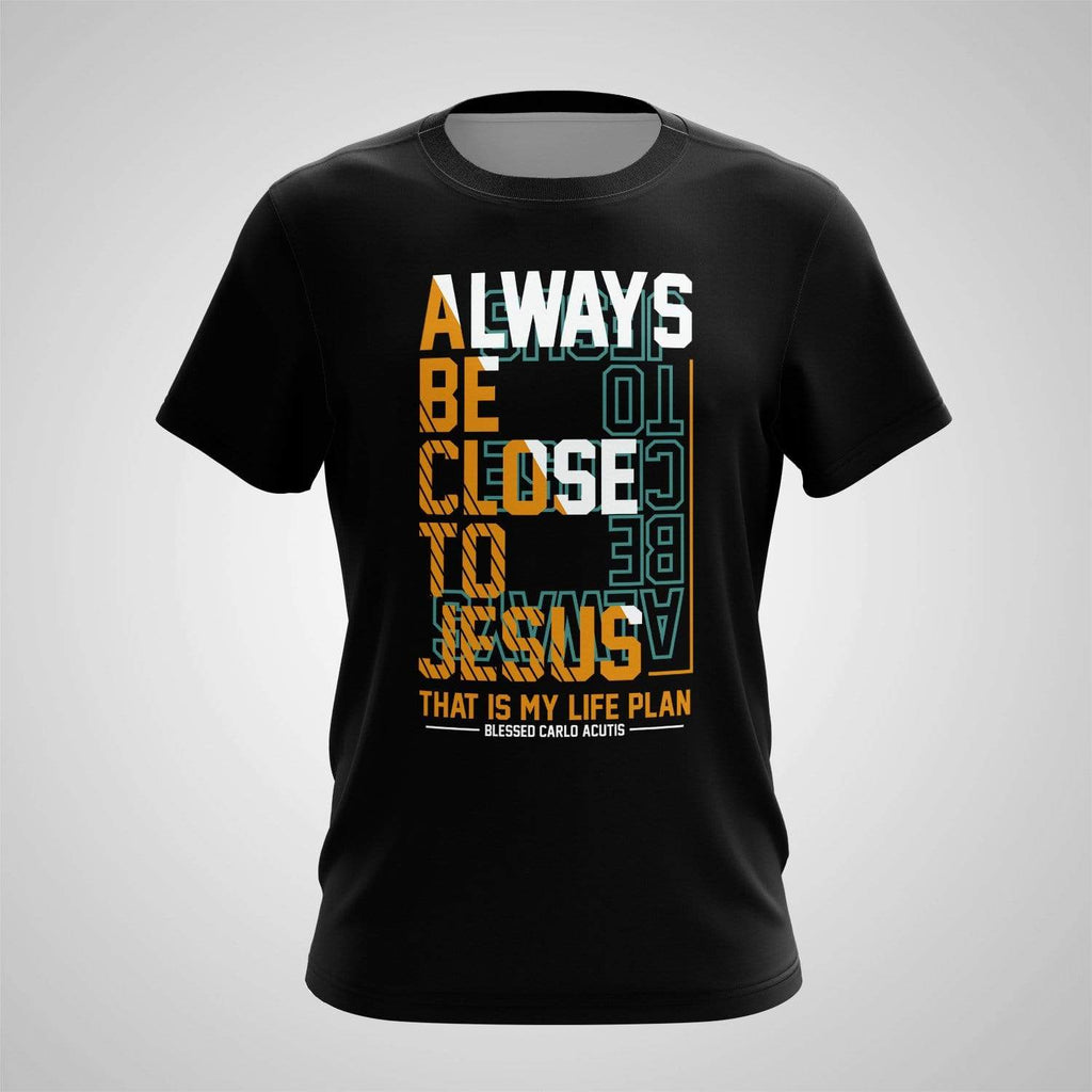 T-Shirt Adrian Milag Store Blessed Carlo Acutis