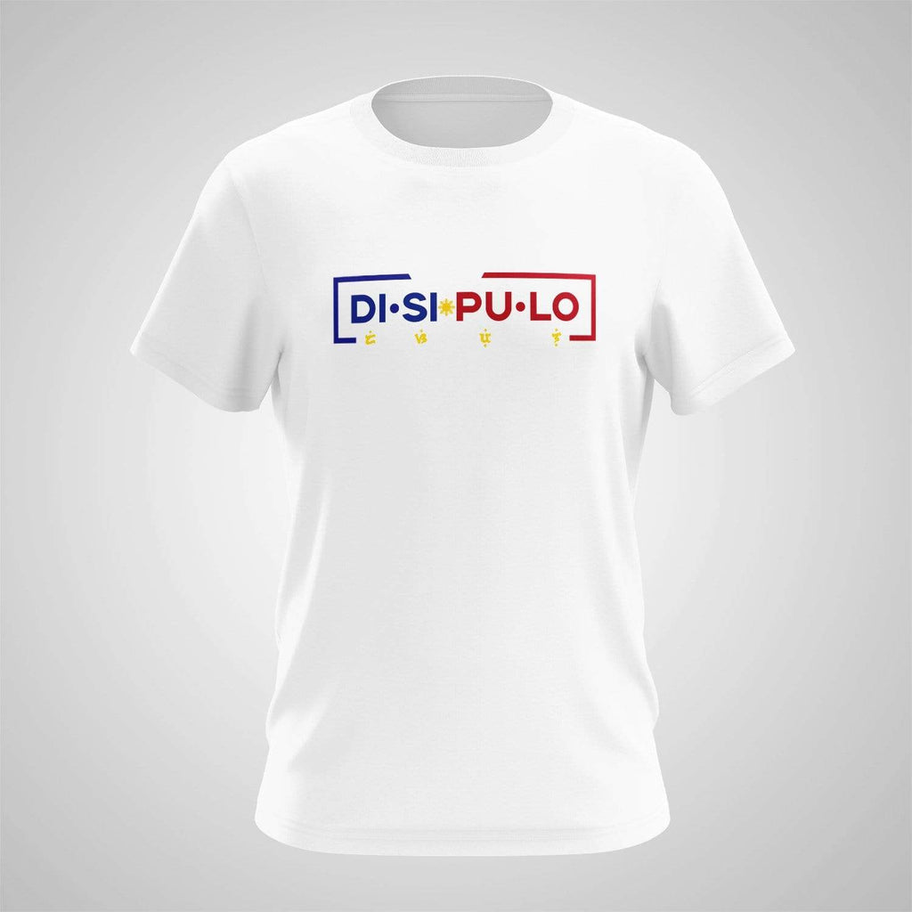 T-Shirt Adrian Milag Store Disipulo