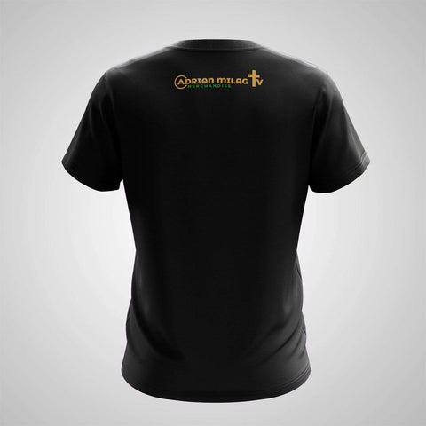 T-Shirt Adrian Milag Store Padre Pio