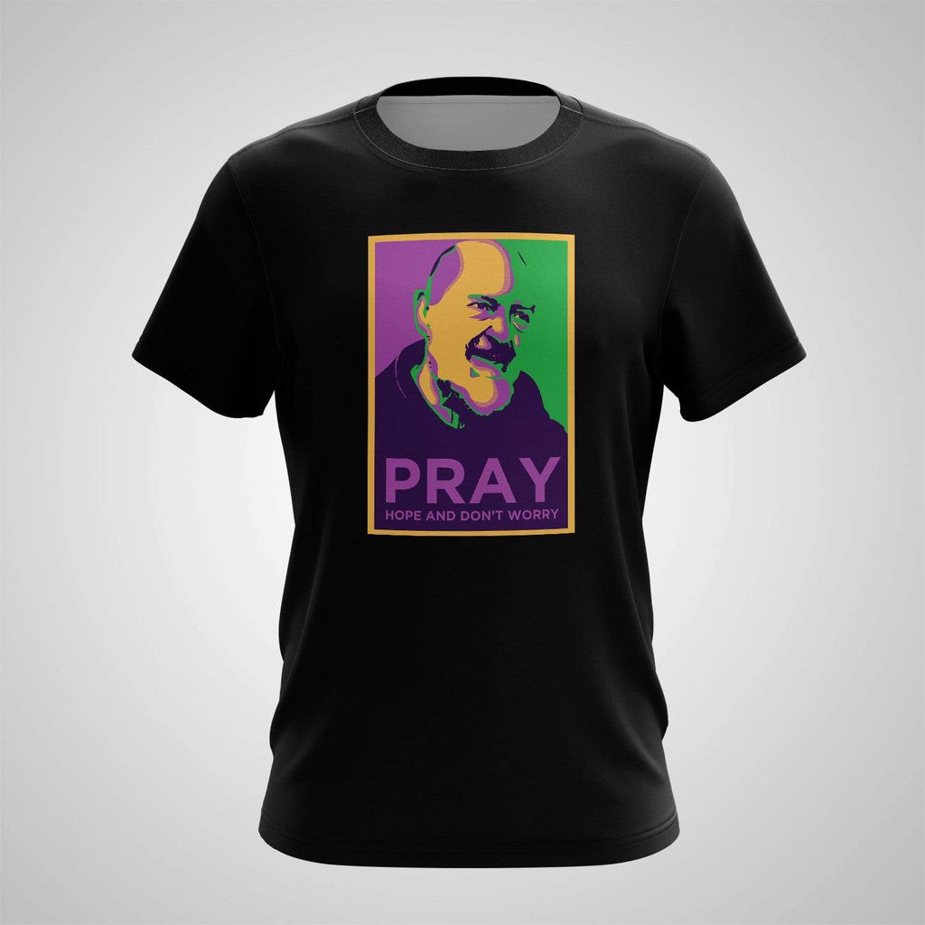 T-Shirt Adrian Milag Store Padre Pio