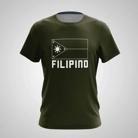 T-Shirt Creative Mind Designs Filipino 3