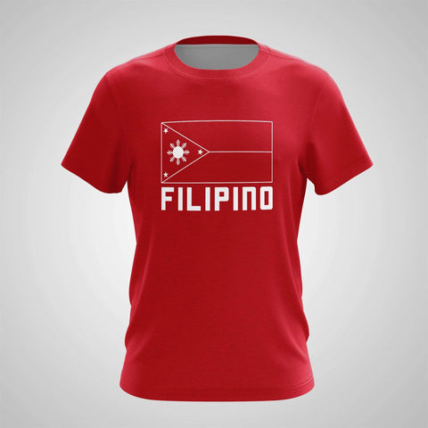 T-Shirt Creative Mind Designs Filipino 3