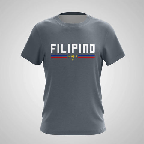 T-Shirt Creative Mind Designs Filipino 4