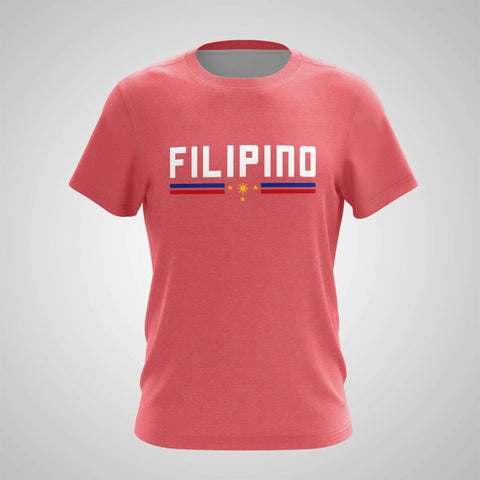 T-Shirt Creative Mind Designs Filipino 4