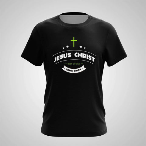 T-Shirt Creative Mind Designs Jesus Christ