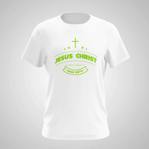 T-Shirt Creative Mind Designs Jesus Christ