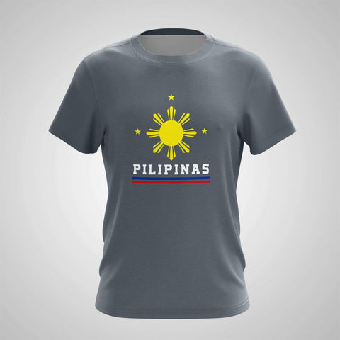 Sublimation Print on Demand - T-Shirt - Pilipinas