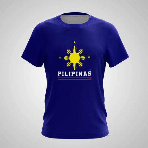 Sublimation Print on Demand - T-Shirt - Pilipinas