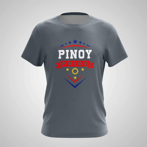 T-Shirt Creative Mind Designs Pinoy Pride