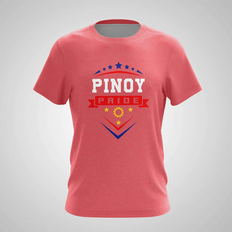 T-Shirt Creative Mind Designs Pinoy Pride