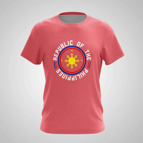 T-Shirt Creative Mind Designs Republic Of The Philippines