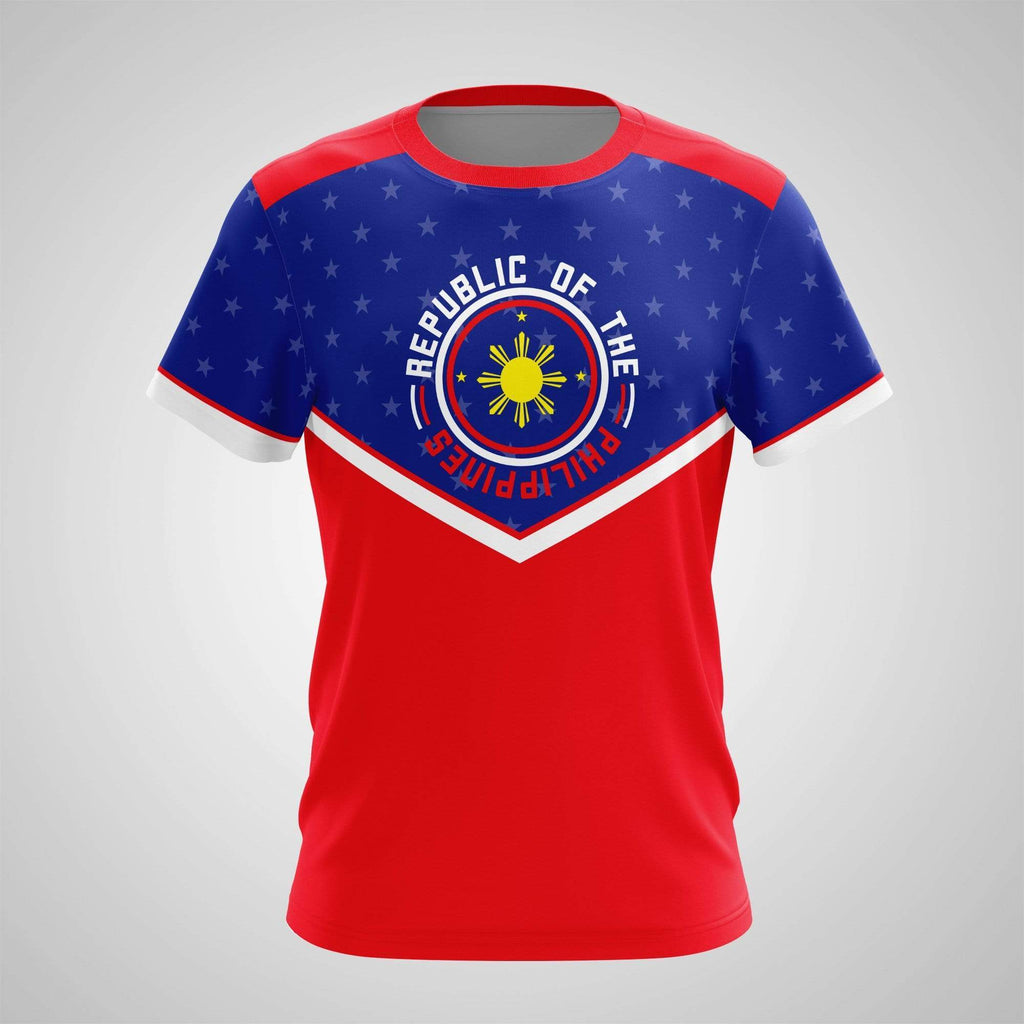 T-Shirt Creative Mind Designs Republic of the Philippines
