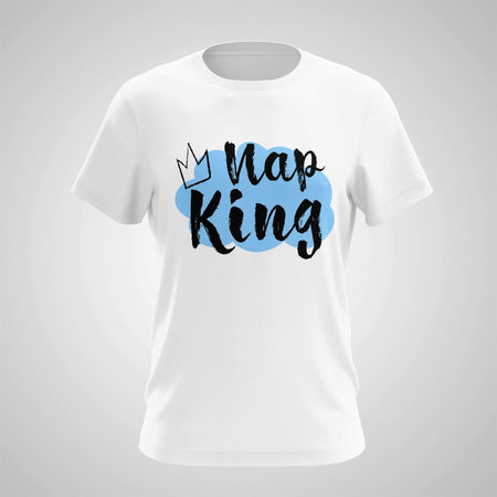 T-Shirt E.M. Arts Nap King