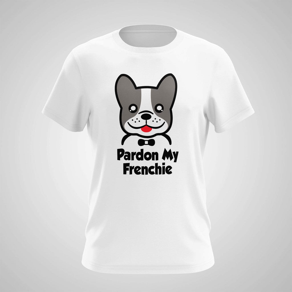 T-Shirt E.M. Arts Pardon my Frenchie