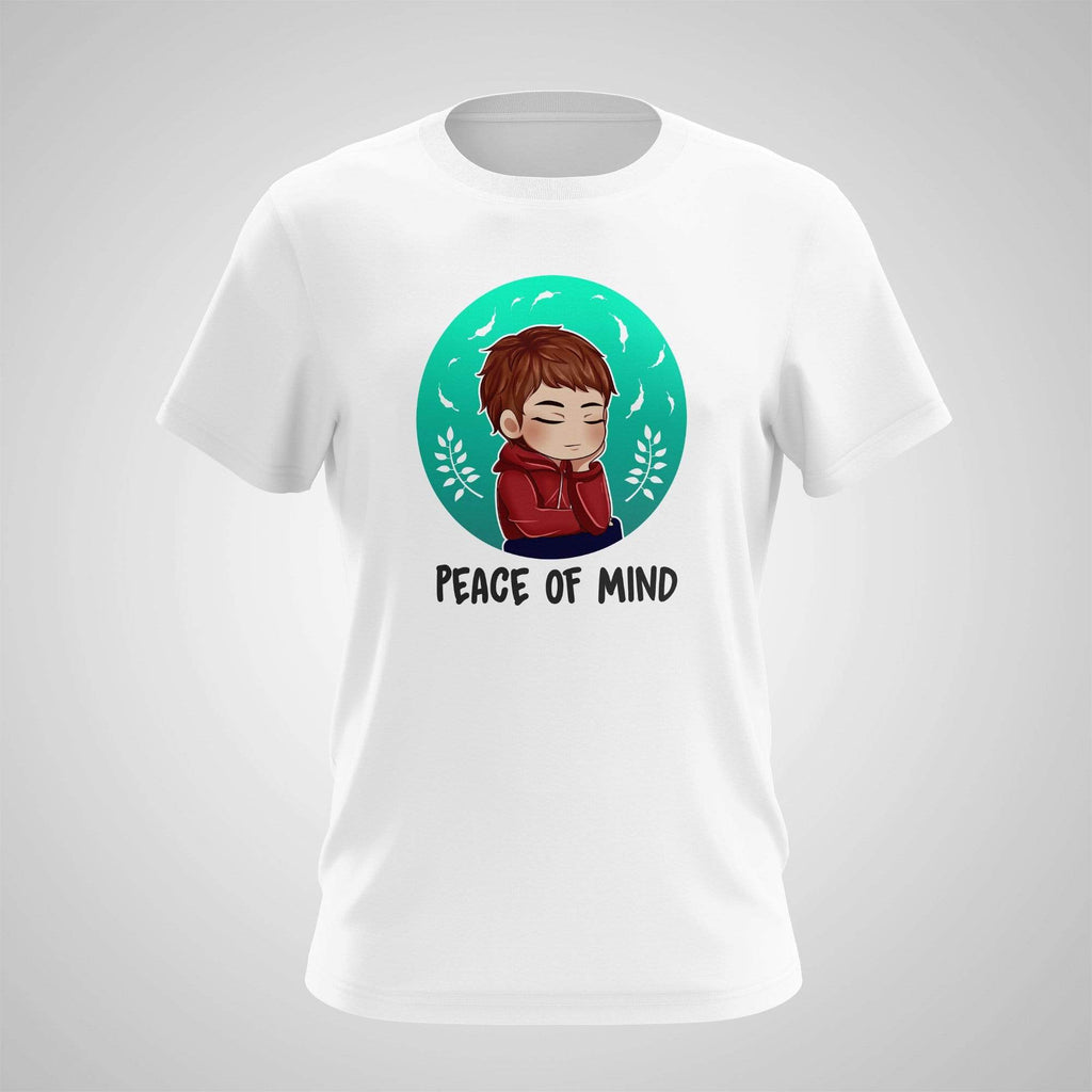 T-Shirt E.M. Arts Peace of Mind