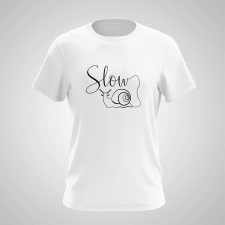 T-Shirt E.M. Arts Slow
