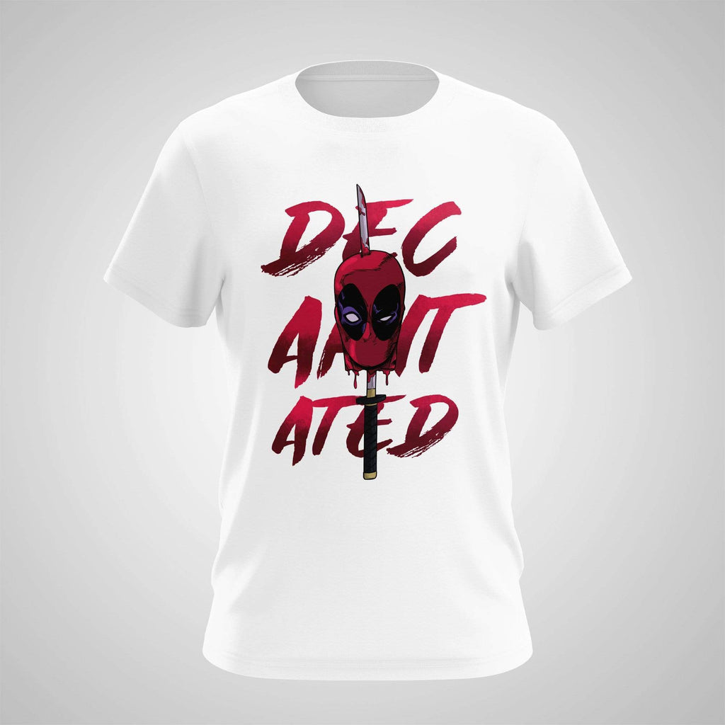 T-Shirt RD Streetwear Decapitated