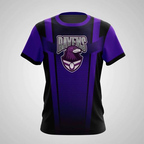 T-Shirt Wanits Gaming Ravens